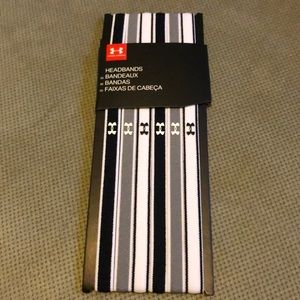 NWT Under Armour Headbands